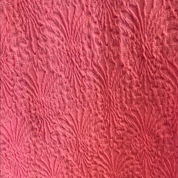 Pink Lily Cozy Knit V-Neck Sweater in Pink - Picture 3 of 5